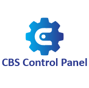 CBS Control Panel